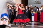 Esquinazo por Fiestas Patrias