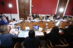 Comisión de Constitución, Legislación, Justicia y Reglamento y de la Mujer y Equidad de Género, unidas