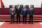 Visita de delegación de parlamentarios de Kuwait