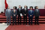 Visita de delegación de parlamentarios de Kuwait